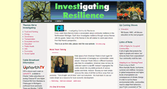 Desktop Screenshot of ir.nrec.org